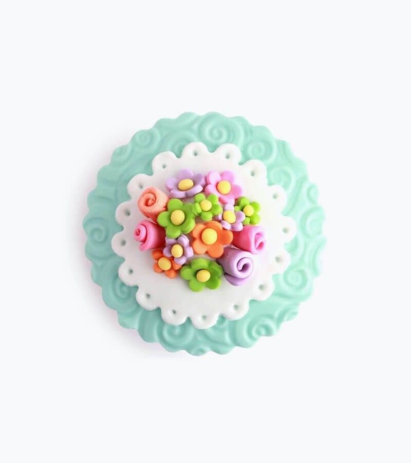 کیک ولنتاین 1