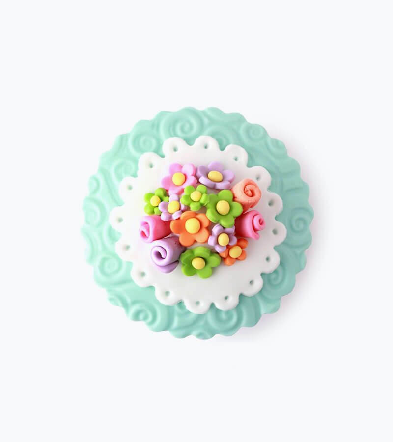 کیک ولنتاین 2