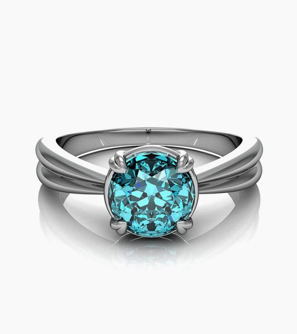 کوله پشتی چرم قهوه ای زنانه