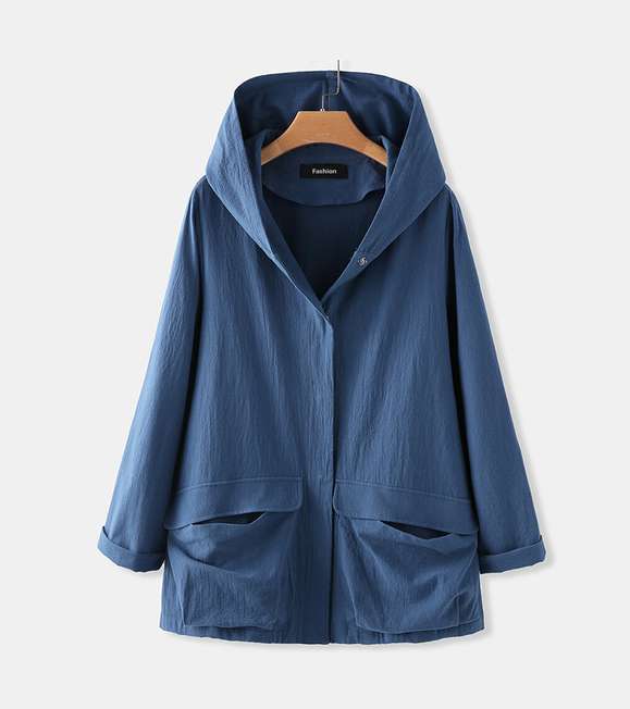 لباس جین آبی