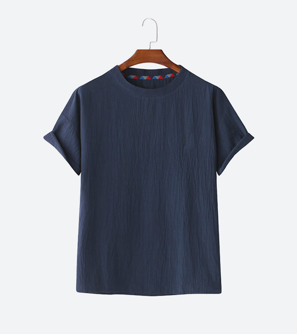 لباس جین آبی