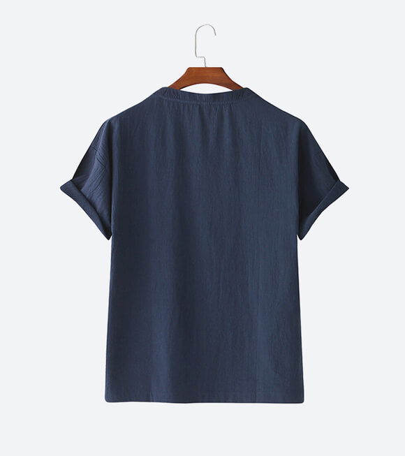 لباس جین آبی