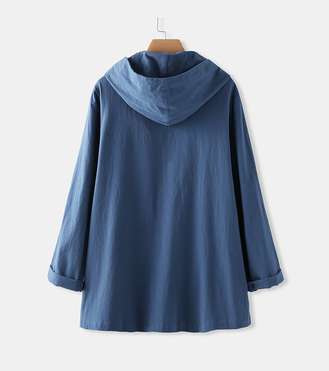 لباس جین آبی