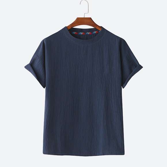 لباس جین آبی