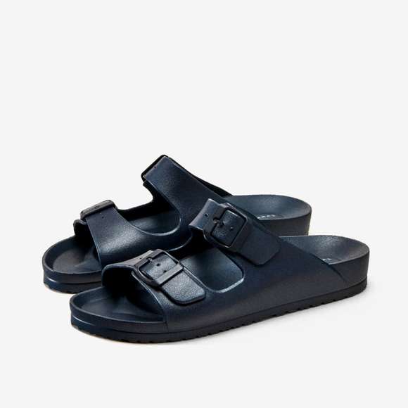 لباس جین آبی