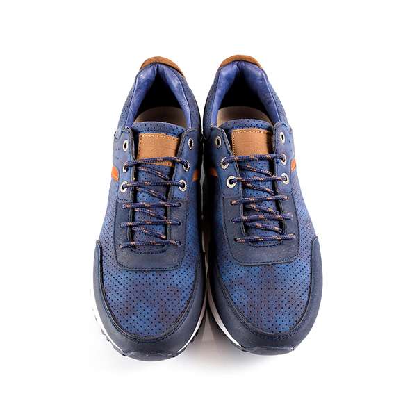 لباس جین آبی