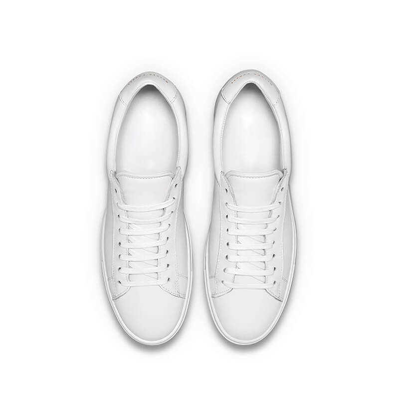 Women's چرم قهوه ایکفش2