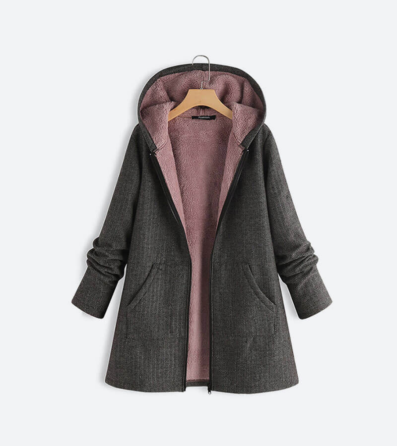 کوله پشتی چرم قهوه ای زنانه