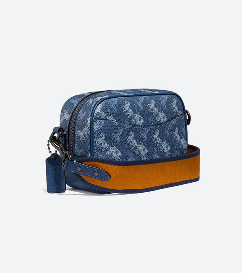 کوله پشتی چرم قهوه ای زنانه