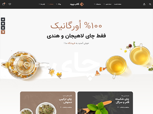 Riode html5 template medical